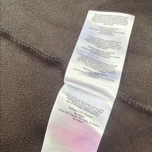 Columbia Women's Charcoal Hooded Jacket - Picture 10 of 12